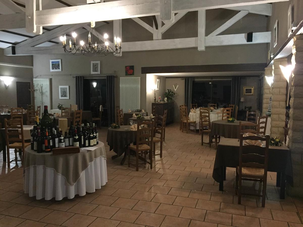 Auberge Les Olivades มัลล์มอร์ ภายนอก รูปภาพ