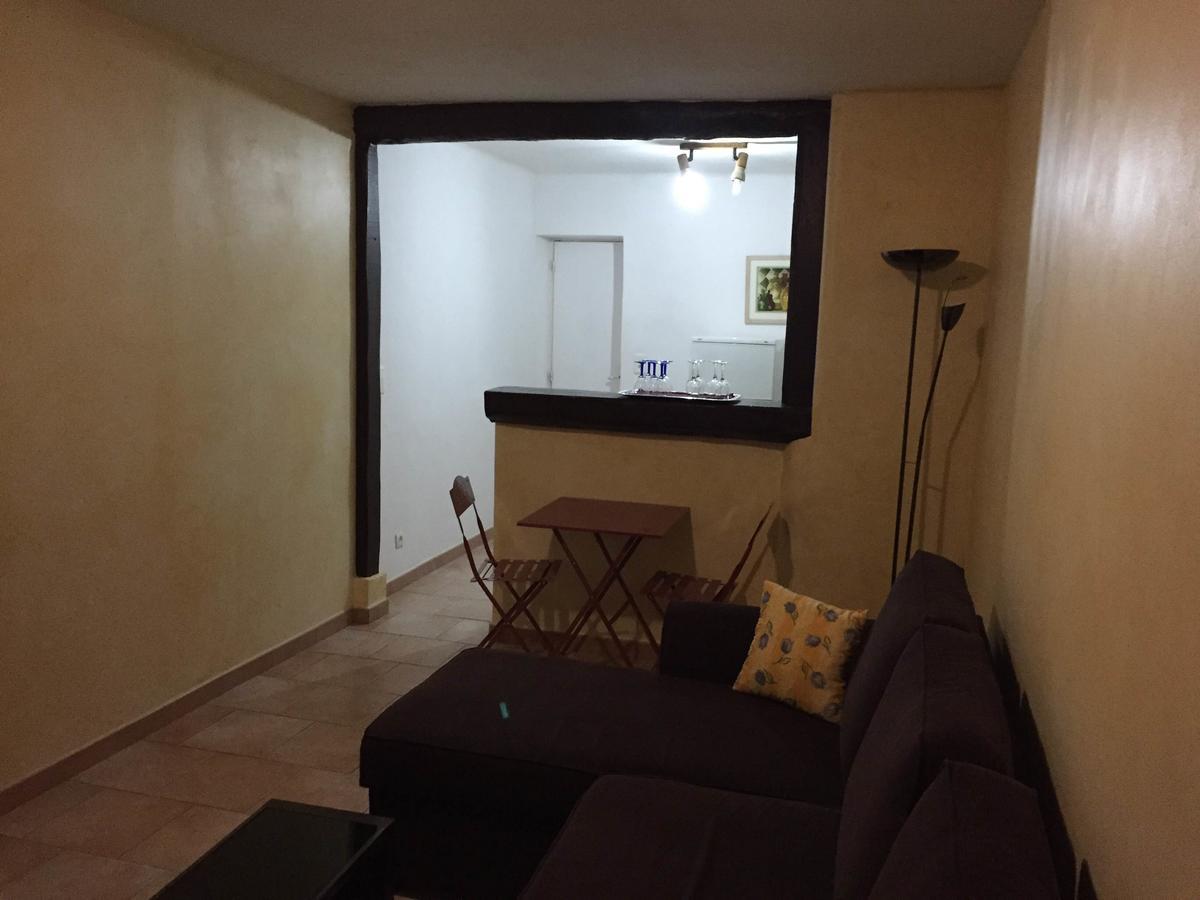 Auberge Les Olivades มัลล์มอร์ ภายนอก รูปภาพ