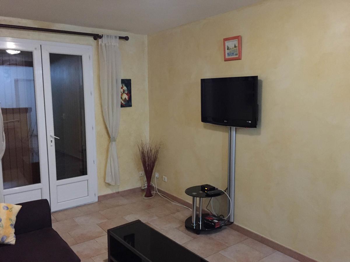 Auberge Les Olivades มัลล์มอร์ ภายนอก รูปภาพ