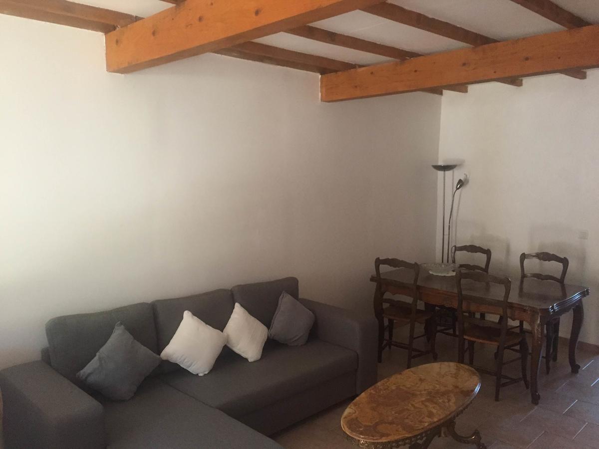 Auberge Les Olivades มัลล์มอร์ ภายนอก รูปภาพ