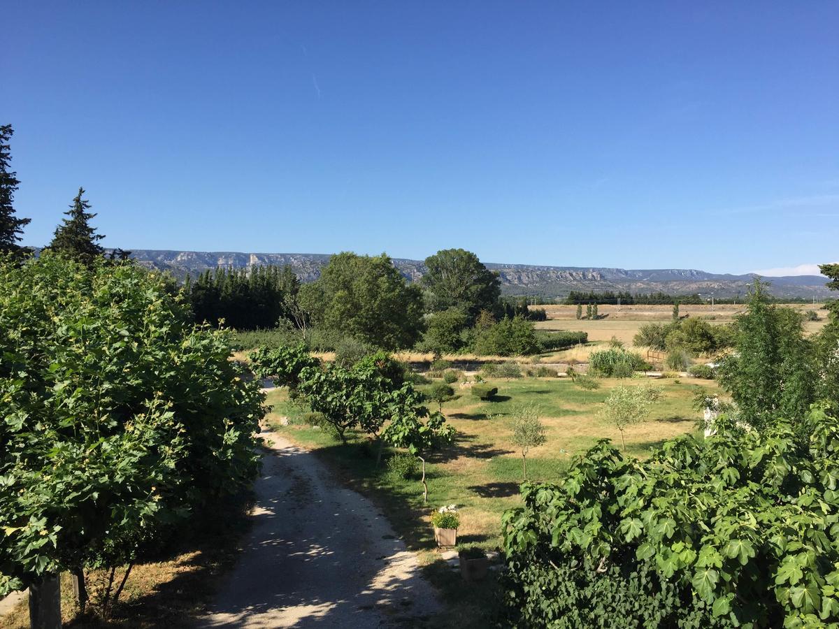 Auberge Les Olivades มัลล์มอร์ ภายนอก รูปภาพ